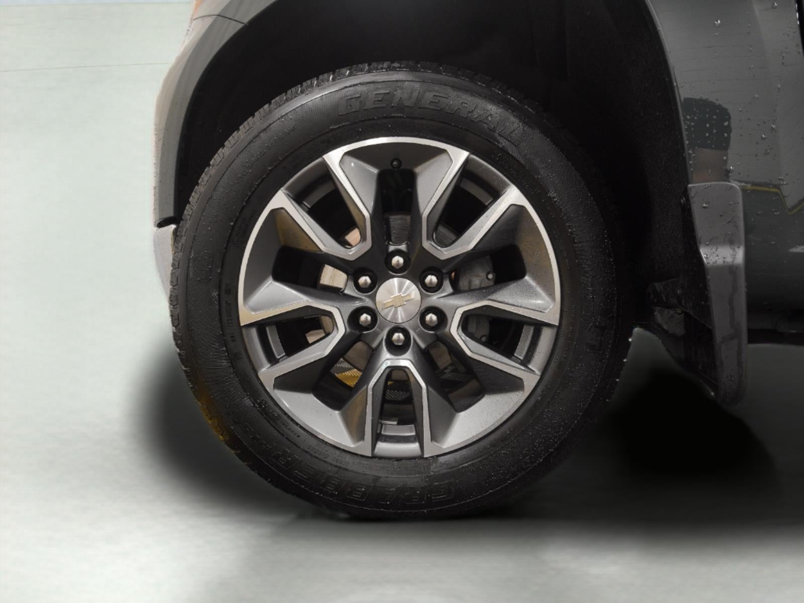 2025 Chevrolet Silverado 1500 LT (2FL)