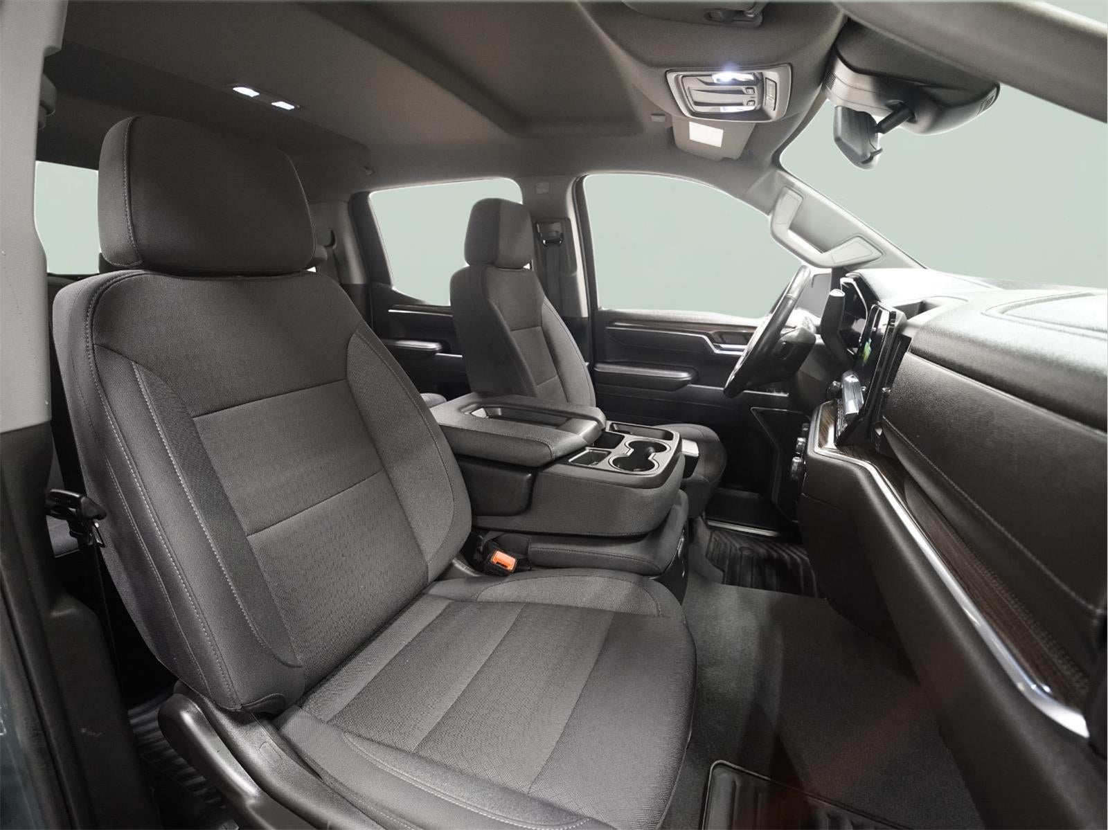 2025 Chevrolet Silverado 1500 LT (2FL)