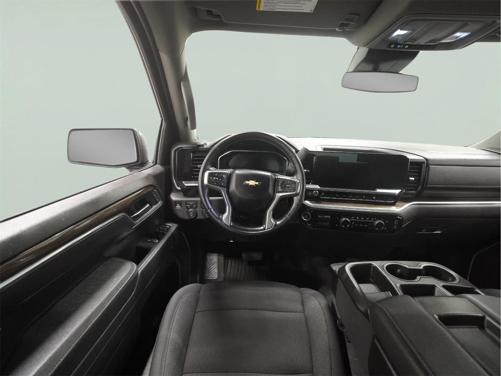 2025 Chevrolet Silverado 1500 LT (2FL)