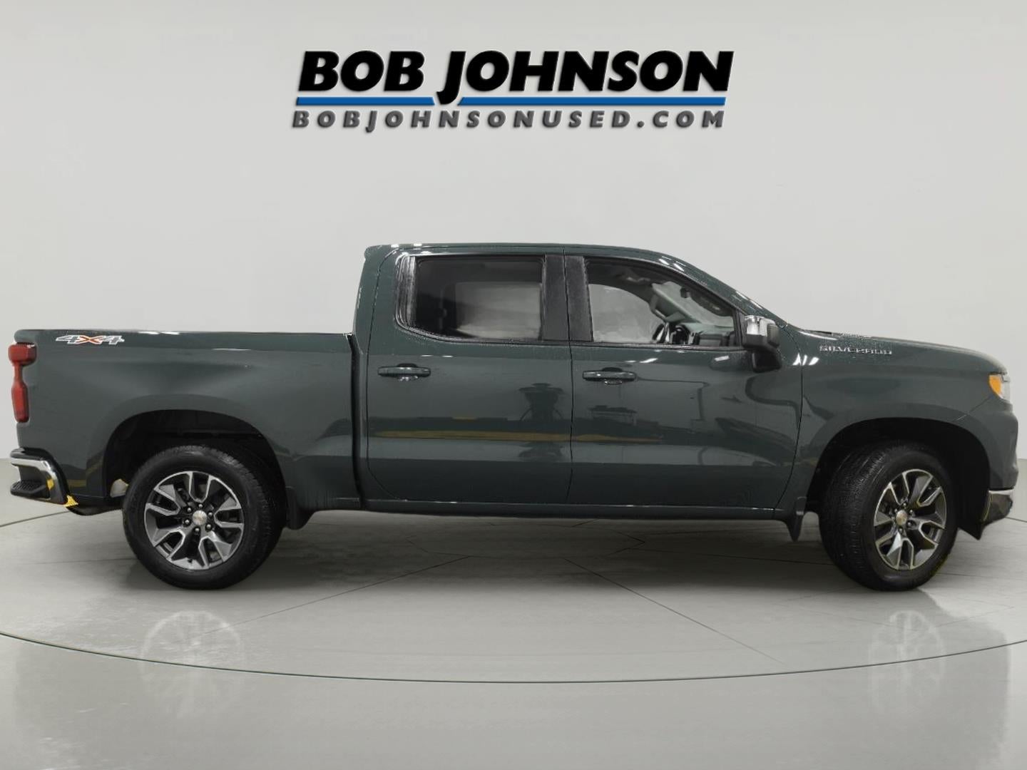 2025 Chevrolet Silverado 1500 LT (2FL)