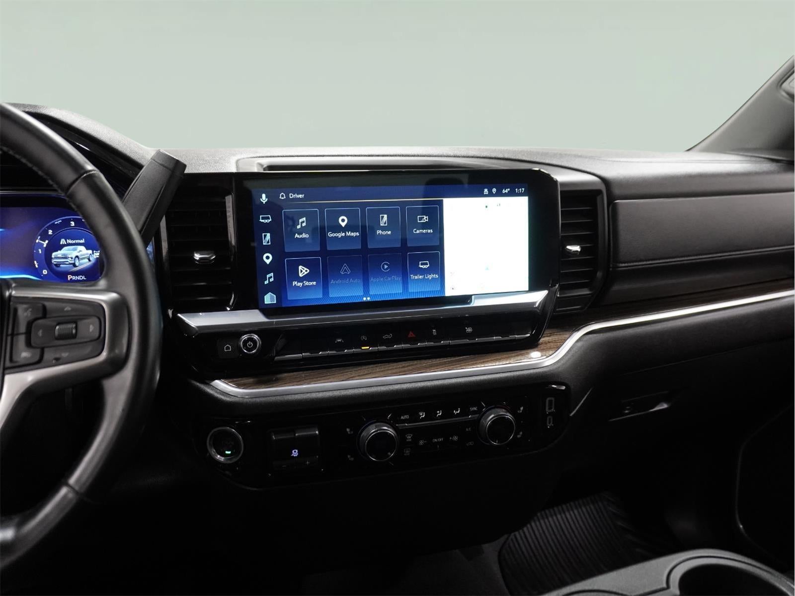 2025 Chevrolet Silverado 1500 LT (2FL)