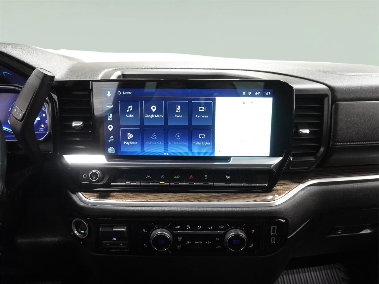 2025 Chevrolet Silverado 1500 LT (2FL)