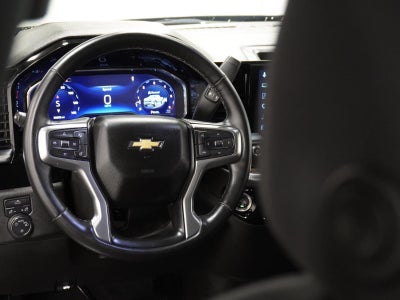 2025 Chevrolet Silverado 1500 LT (2FL)