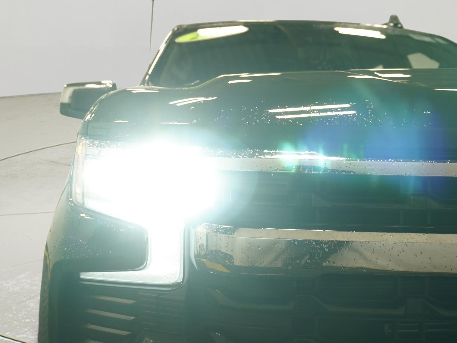 2025 Chevrolet Silverado 1500 LT (2FL)