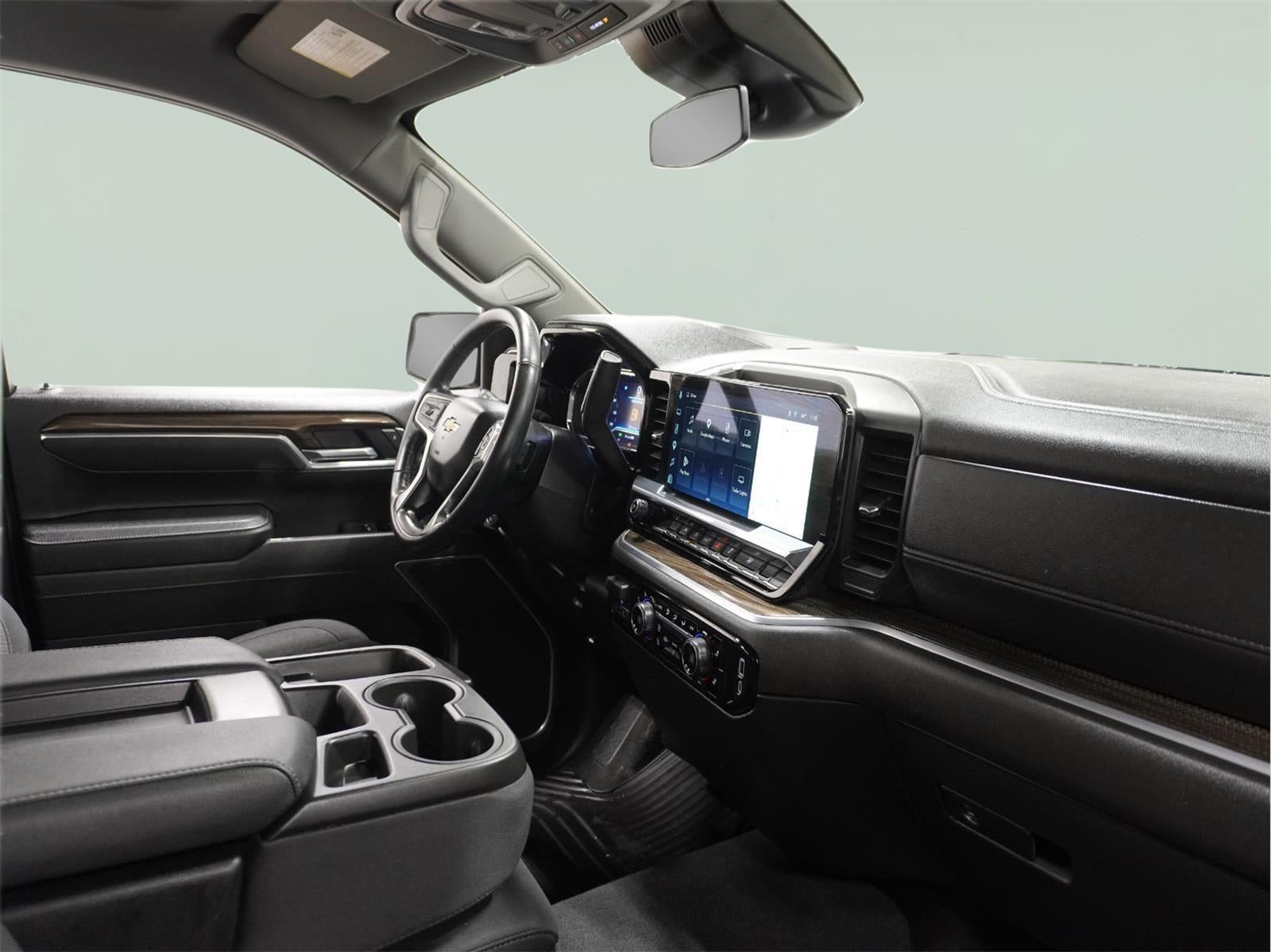 2025 Chevrolet Silverado 1500 LT (2FL)