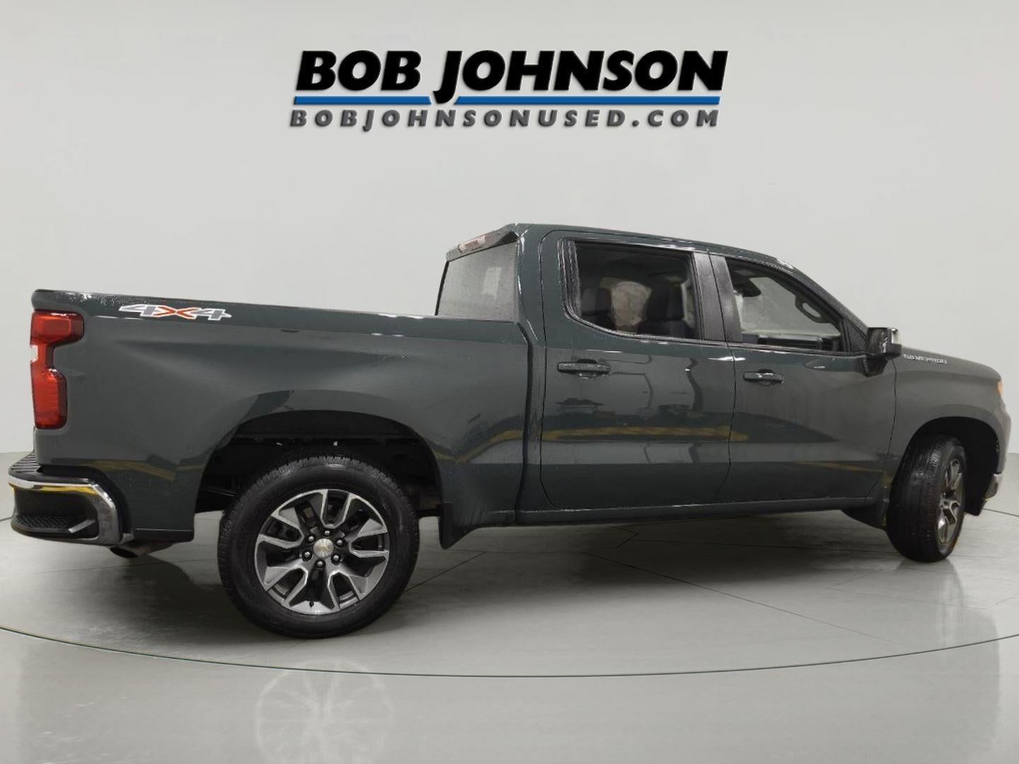 2025 Chevrolet Silverado 1500 LT (2FL)