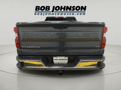 2025 Chevrolet Silverado 1500 LT (2FL)