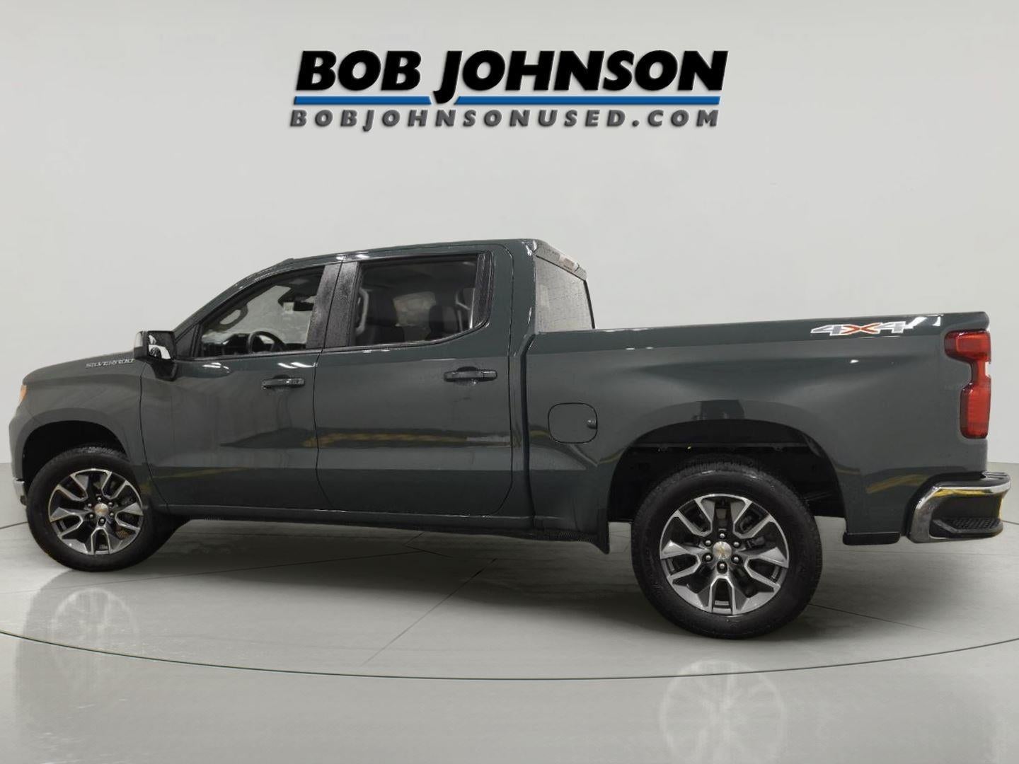 2025 Chevrolet Silverado 1500 LT (2FL)