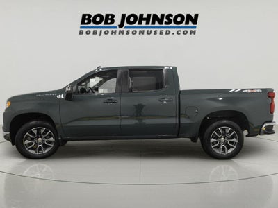 2025 Chevrolet Silverado 1500 LT (2FL)