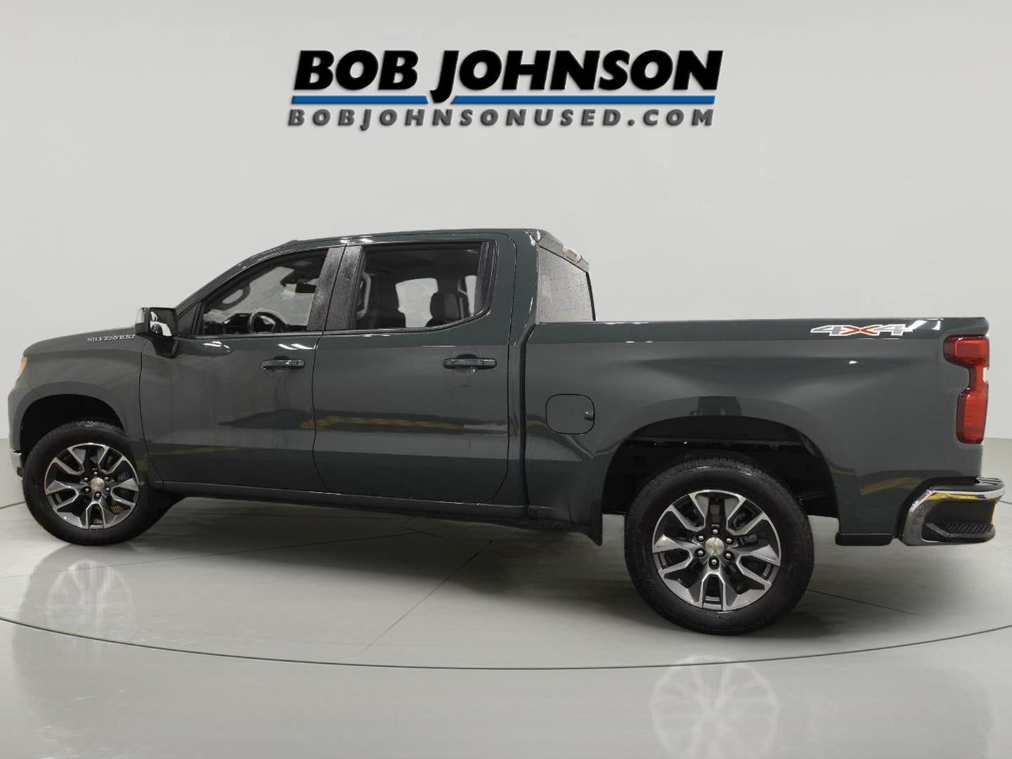 2025 Chevrolet Silverado 1500 LT (2FL)