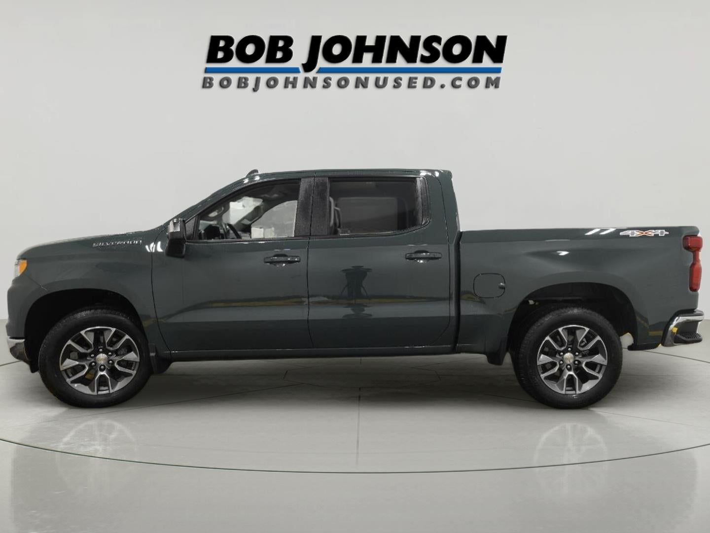 2025 Chevrolet Silverado 1500 LT (2FL)