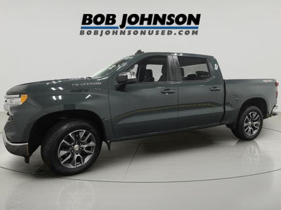 2025 Chevrolet Silverado 1500 LT (2FL)