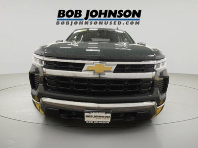 2025 Chevrolet Silverado 1500 LT (2FL)