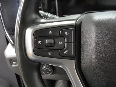 2025 Chevrolet Silverado 1500 LT (2FL)