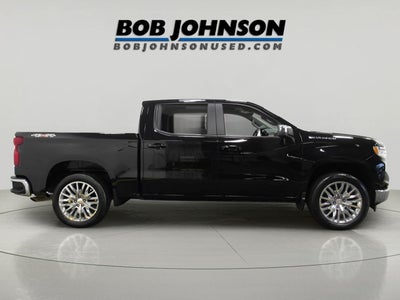 2025 Chevrolet Silverado 1500 LT (2FL)