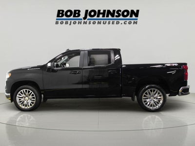2025 Chevrolet Silverado 1500 LT (2FL)