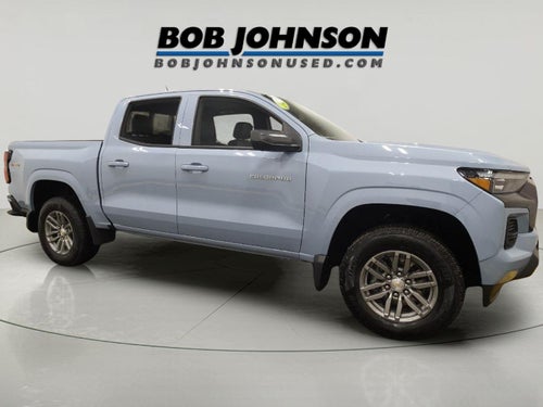 2025 Chevrolet Colorado WT/LT
