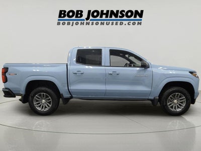 2025 Chevrolet Colorado WT/LT