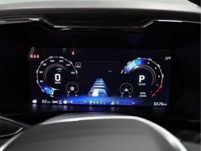 2025 Chevrolet Colorado WT/LT