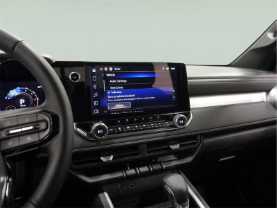 2025 Chevrolet Colorado WT/LT