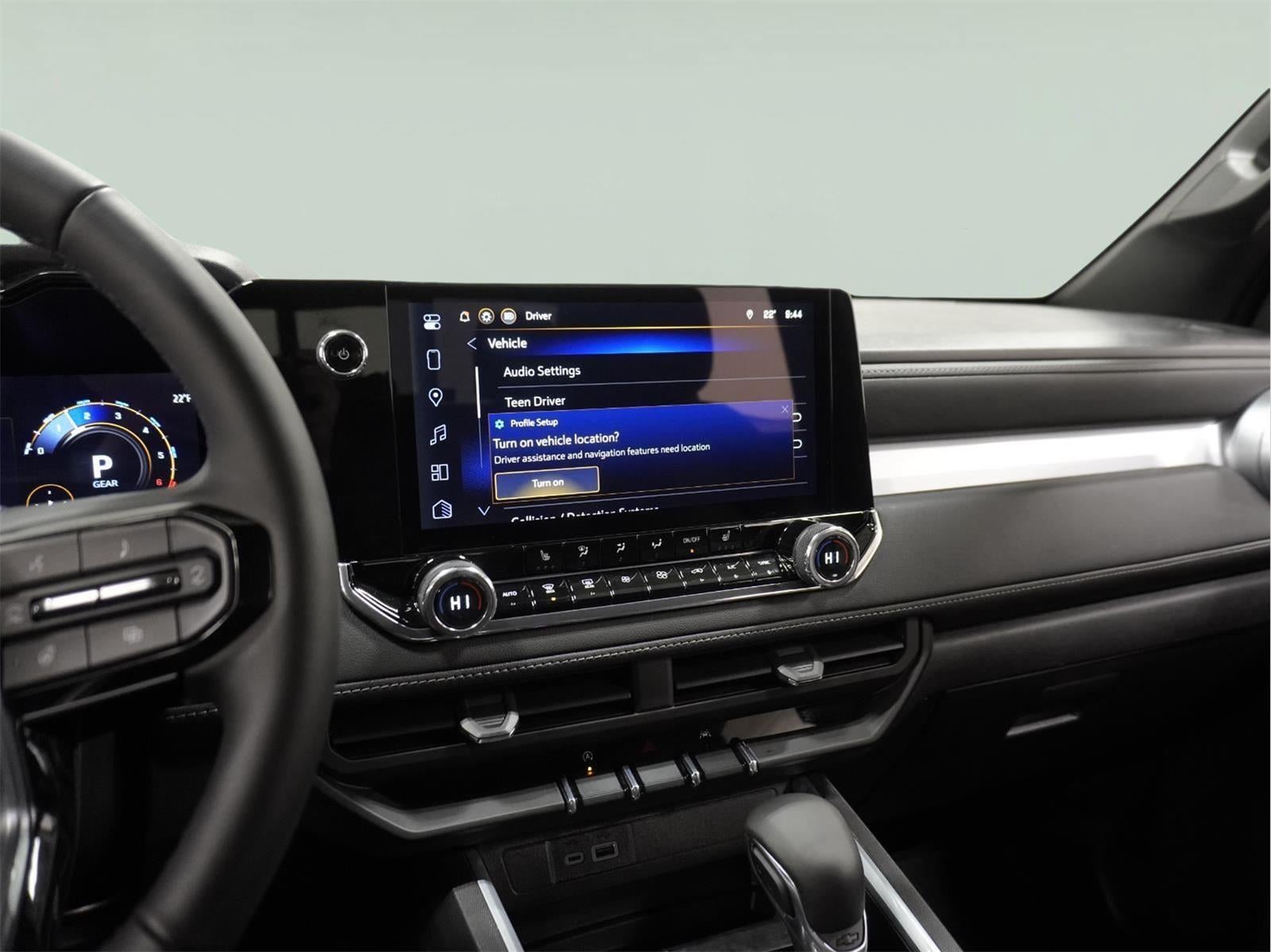 2025 Chevrolet Colorado WT/LT