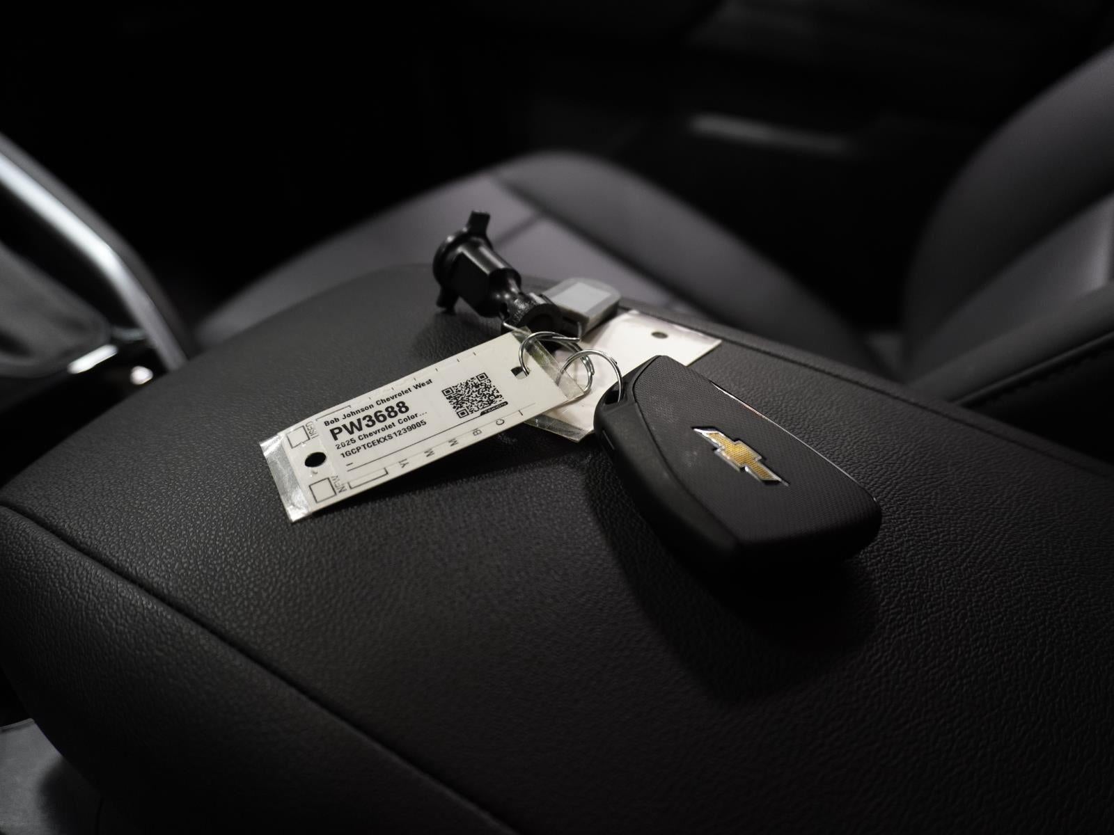 2025 Chevrolet Colorado WT/LT