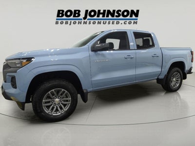 2025 Chevrolet Colorado WT/LT