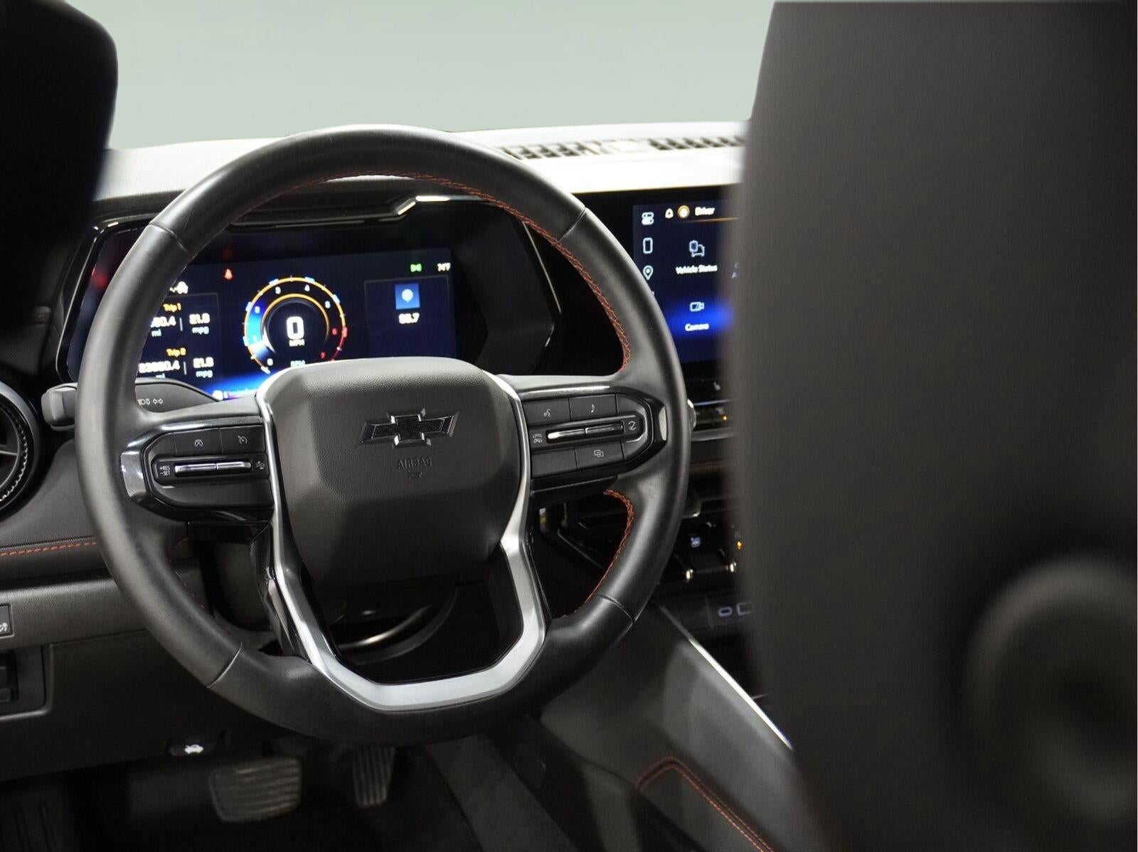 2024 Chevrolet Colorado Z71