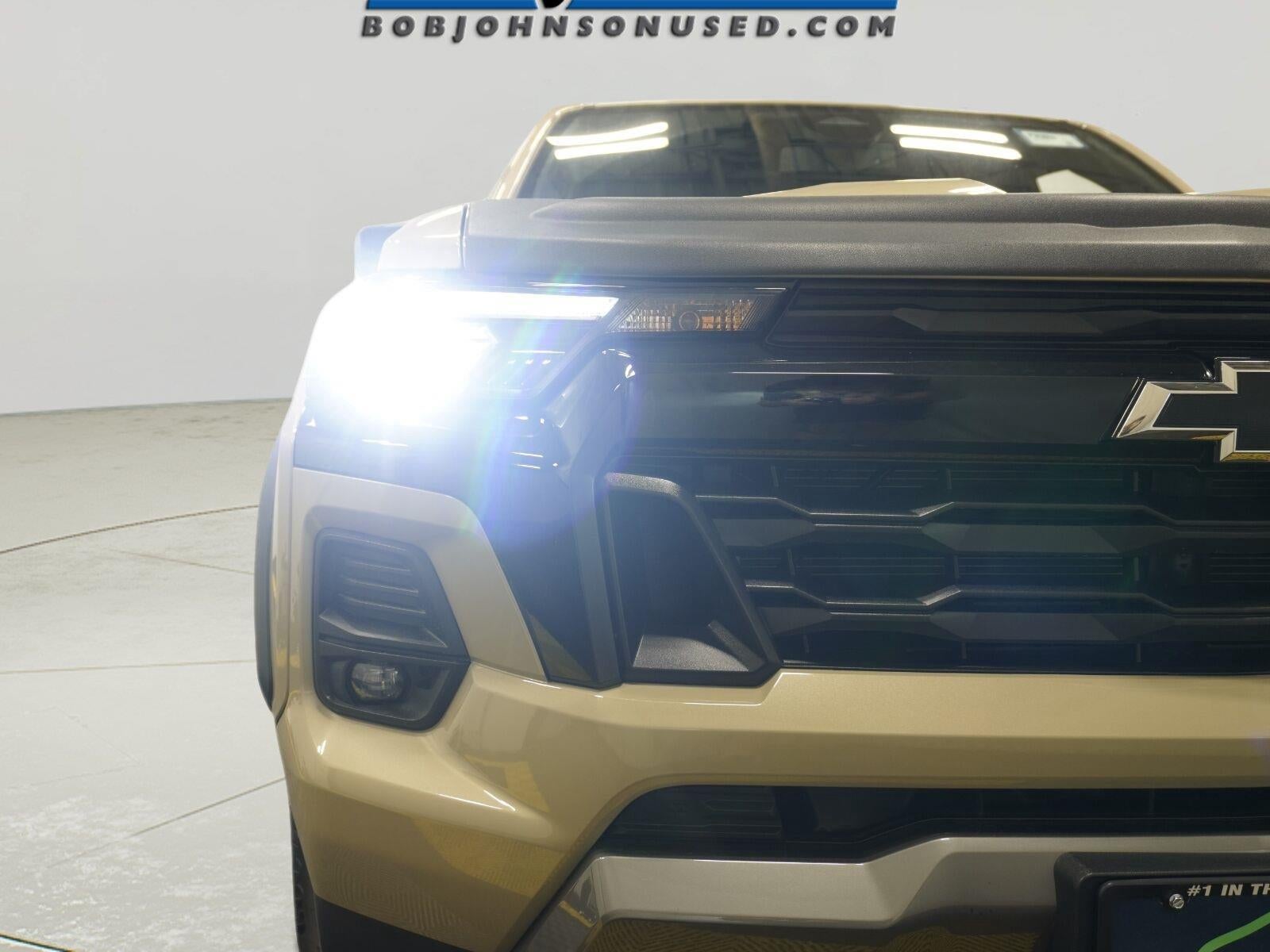 2024 Chevrolet Colorado Z71