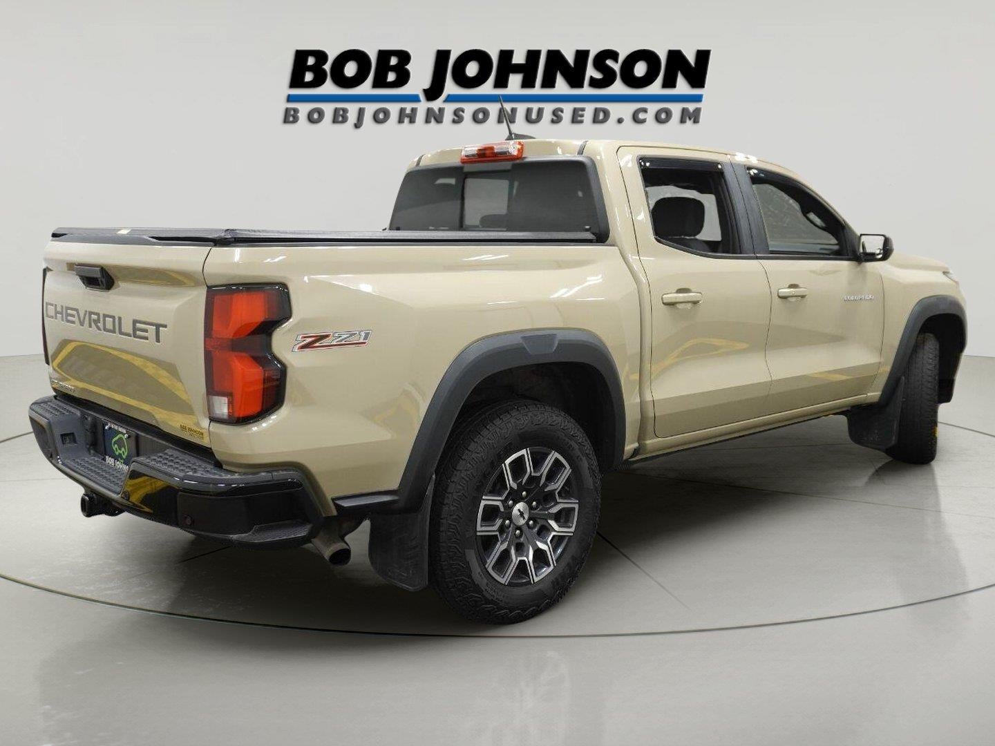 2024 Chevrolet Colorado Z71