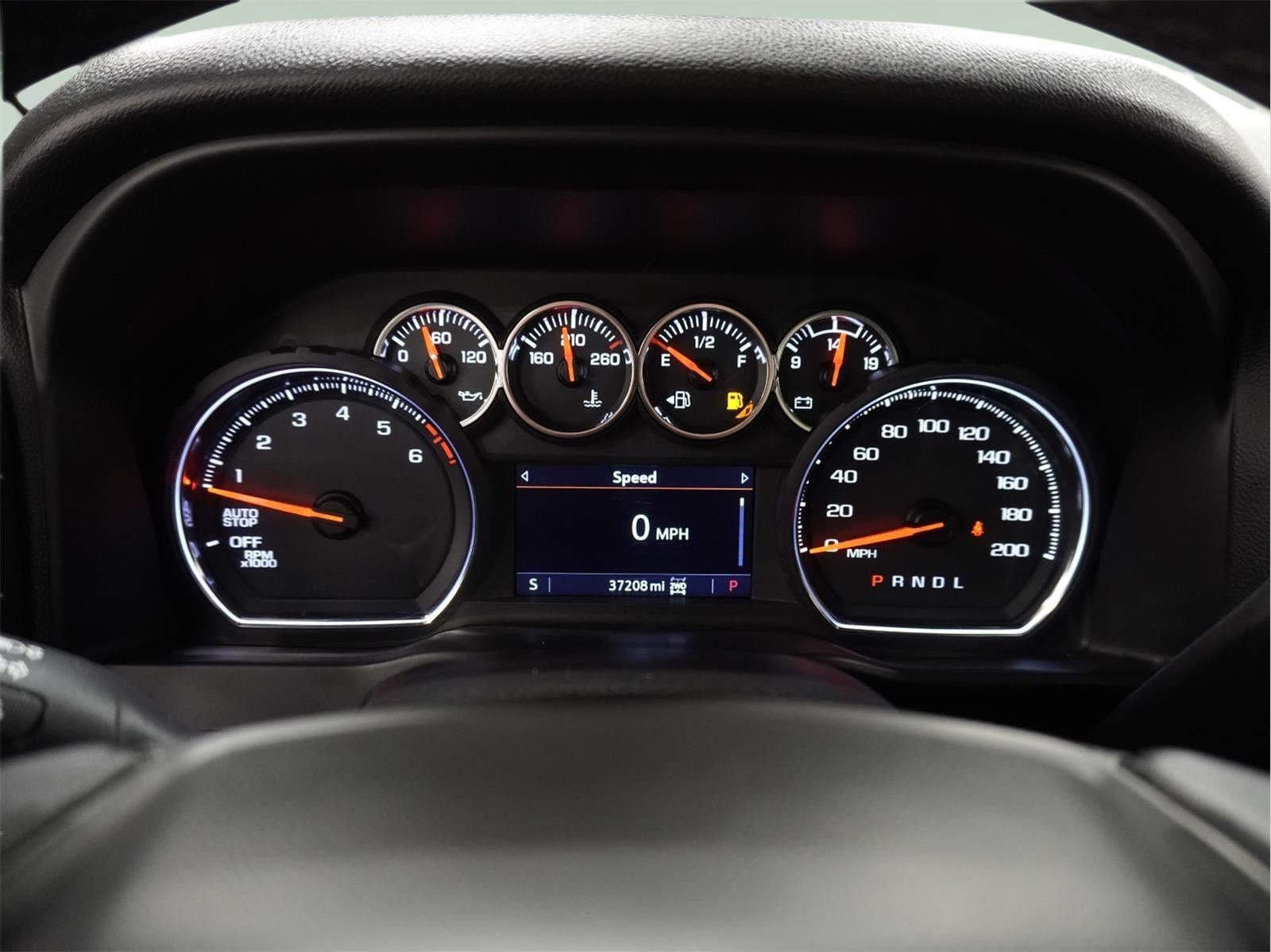 2020 Chevrolet Silverado 1500 LT Trail Boss