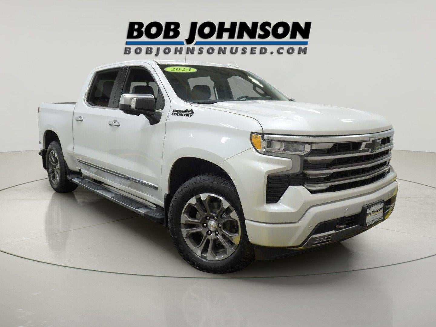 2024 Chevrolet Silverado 1500 High Country