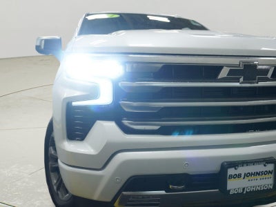 2024 Chevrolet Silverado 1500 High Country