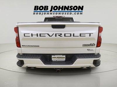2024 Chevrolet Silverado 1500 High Country