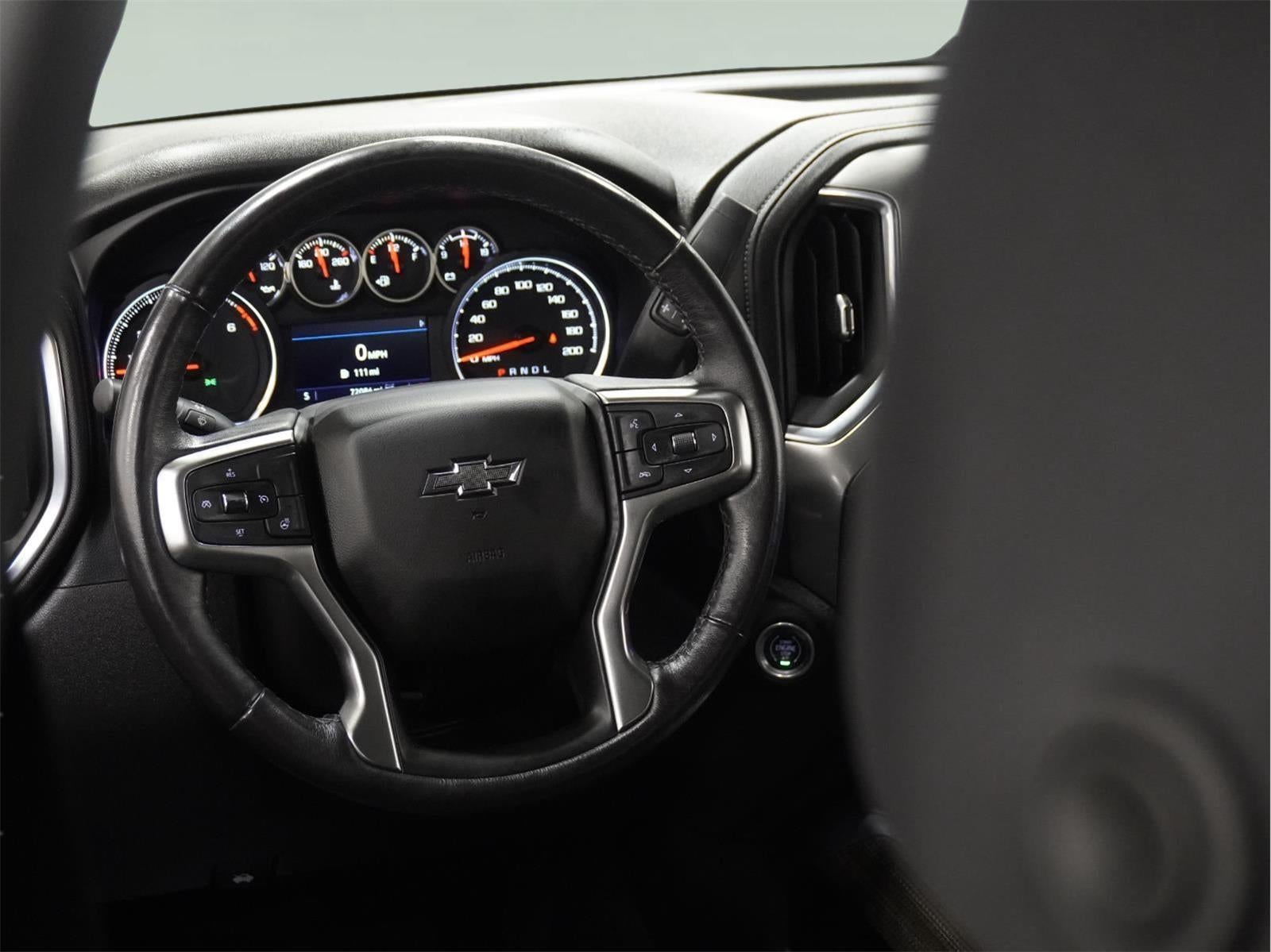 2021 Chevrolet Silverado 1500 RST