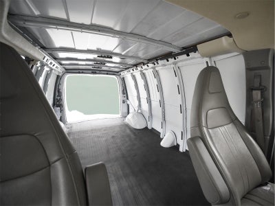 2025 Chevrolet Express Cargo WT