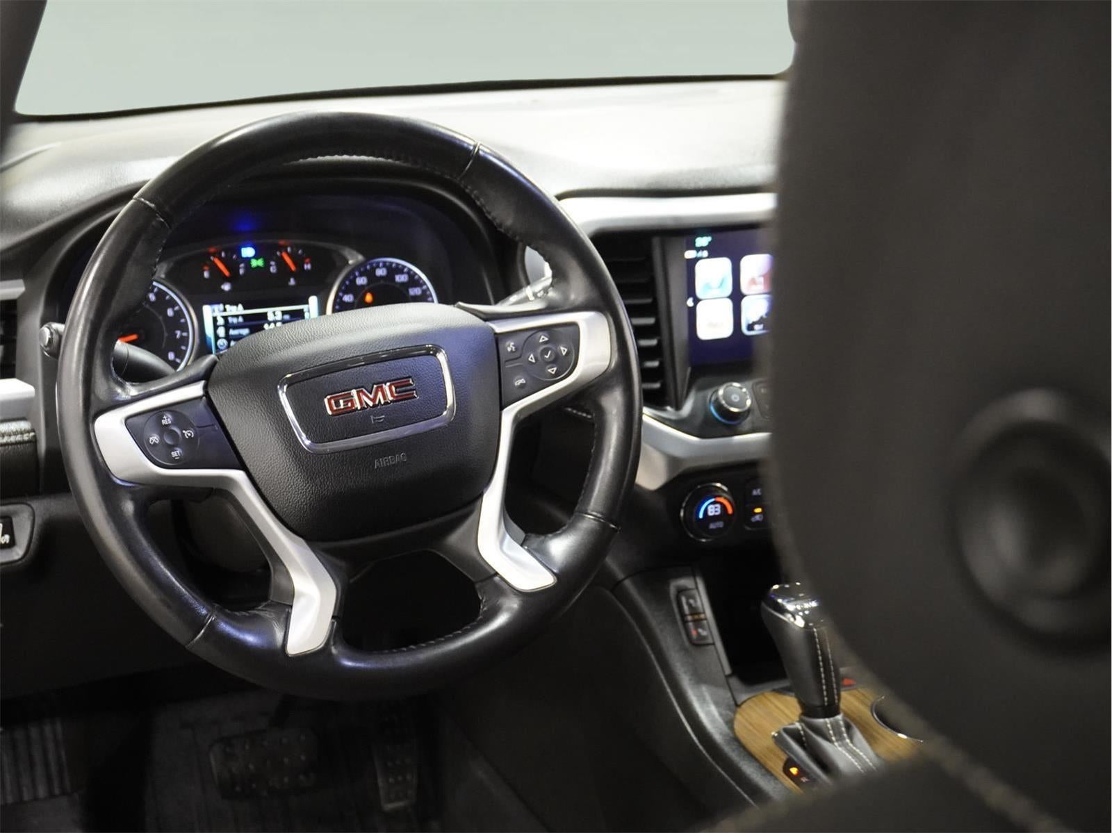 2019 GMC Acadia SLE
