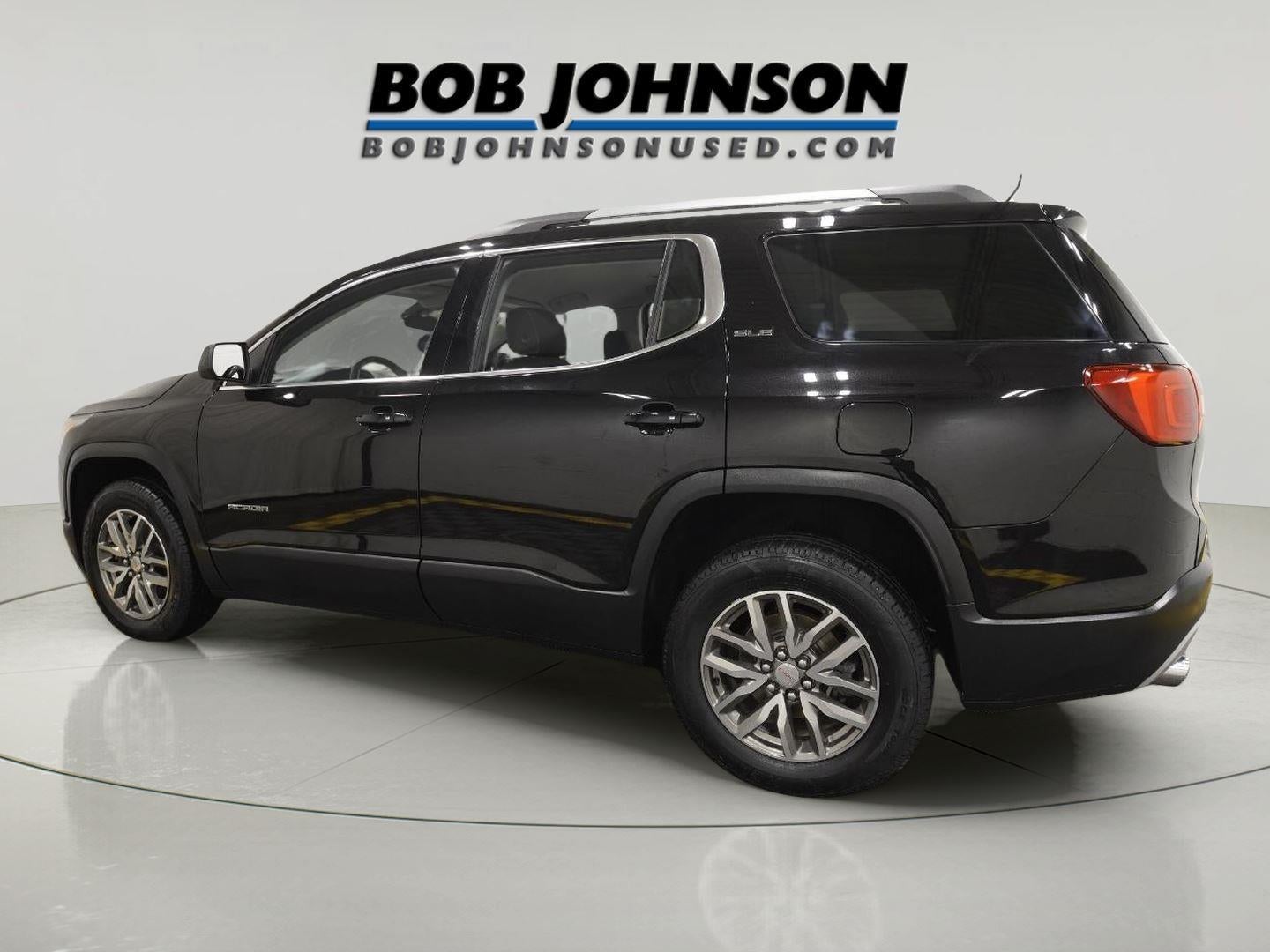 2019 GMC Acadia SLE