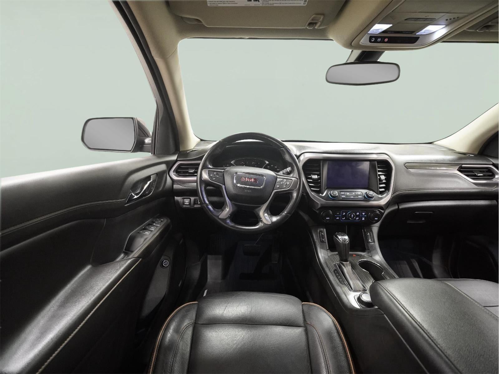 2019 GMC Acadia SLT