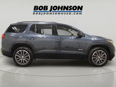 2019 GMC Acadia SLT