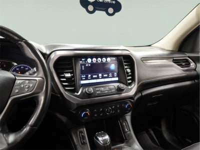 2019 GMC Acadia SLT