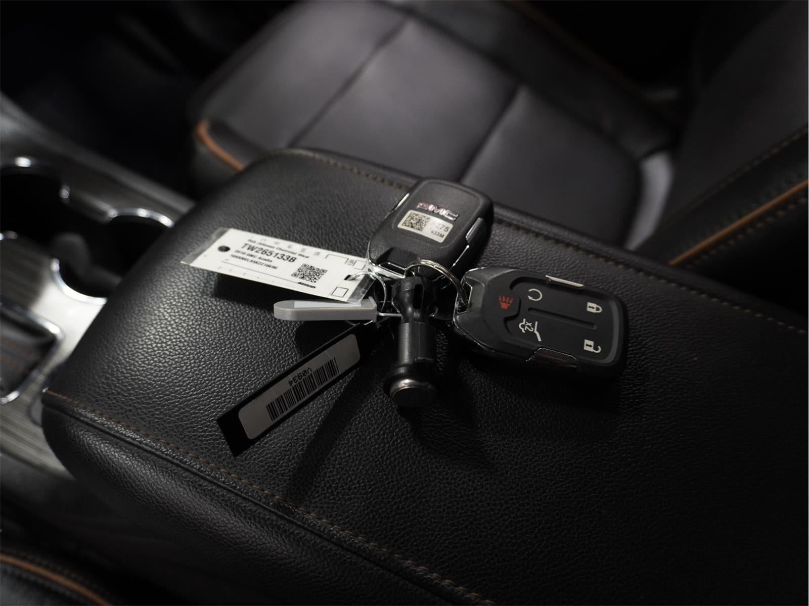 2019 GMC Acadia SLT