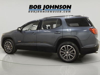 2019 GMC Acadia SLT