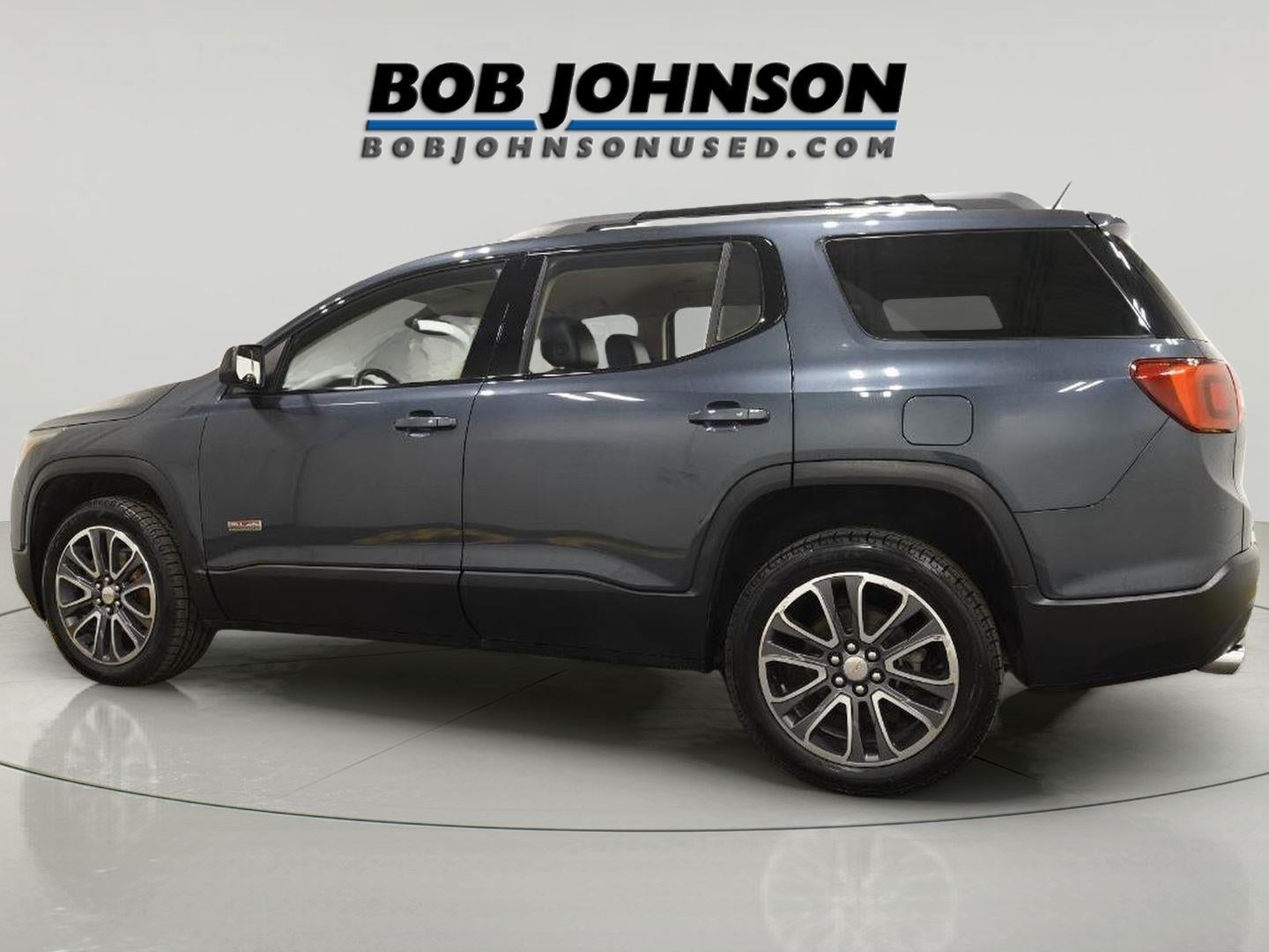2019 GMC Acadia SLT