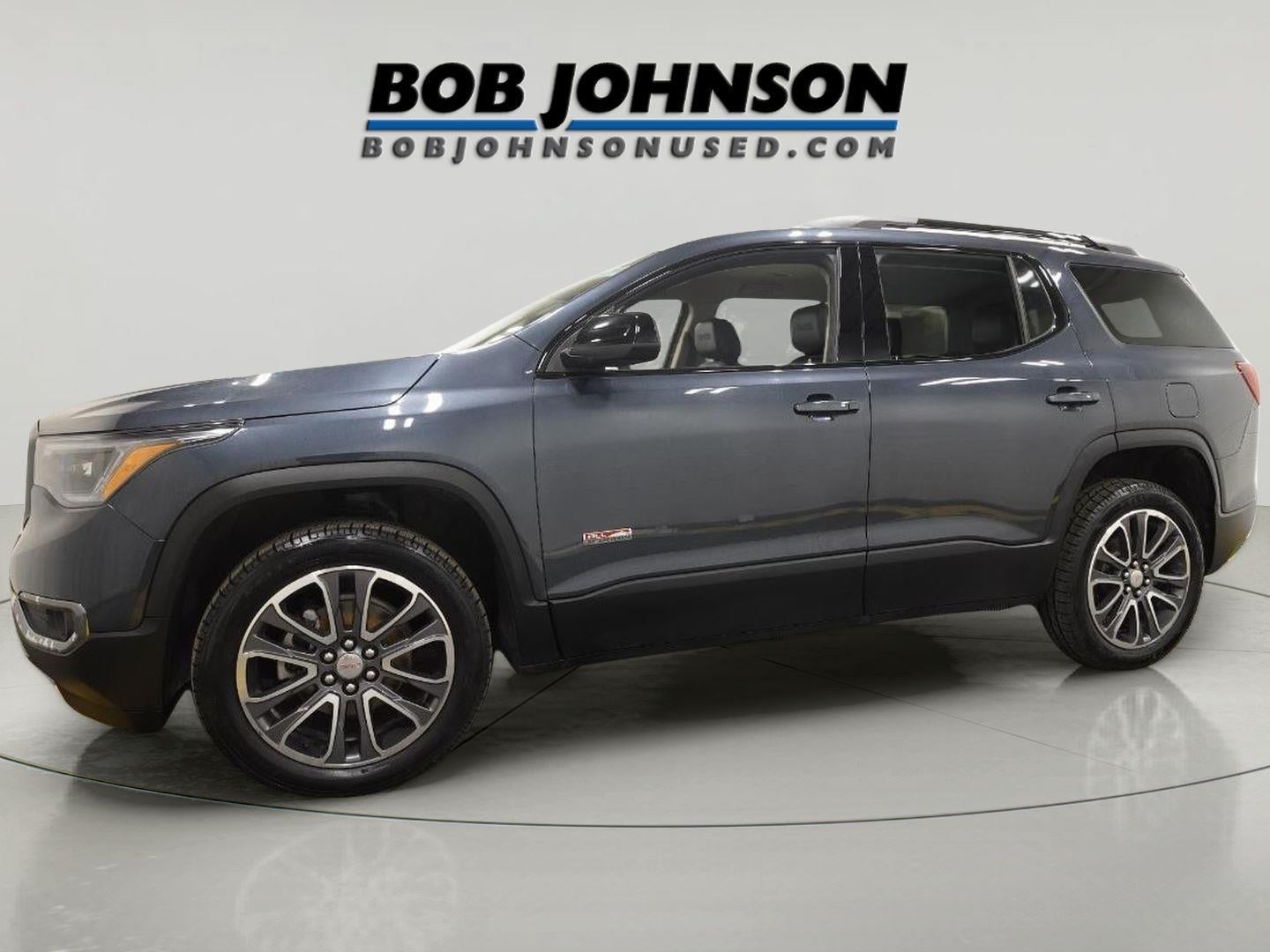 2019 GMC Acadia SLT
