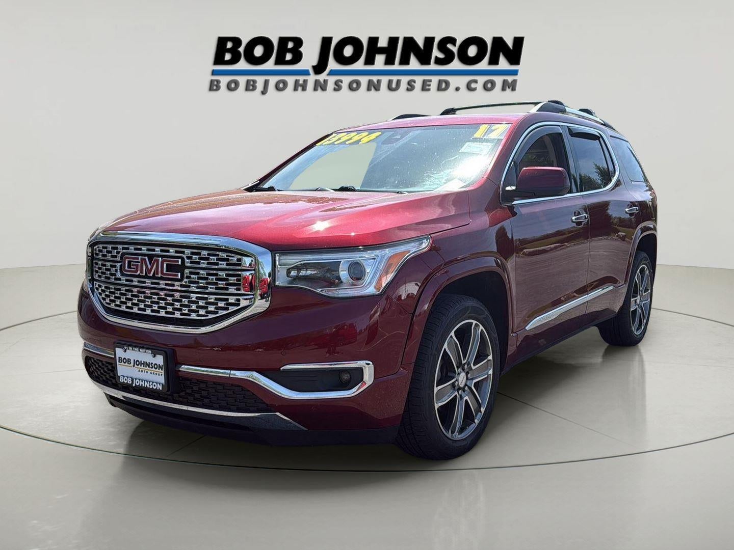 2017 GMC Acadia Denali
