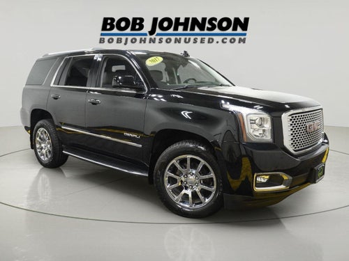 2017 GMC Yukon Denali