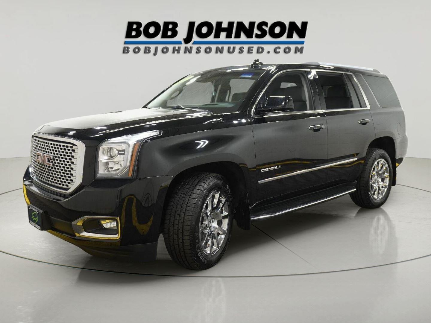 2017 GMC Yukon Denali