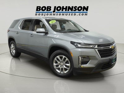 2023 Chevrolet Traverse LS