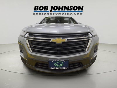 2023 Chevrolet Traverse LS